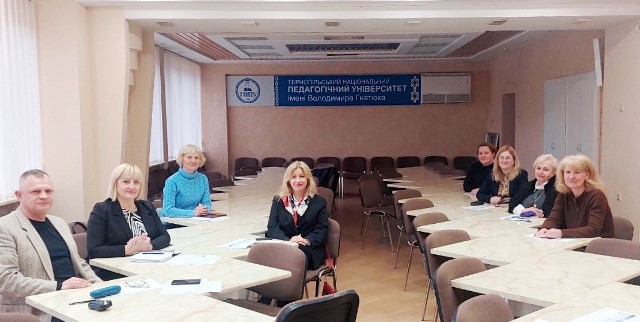 Учасники засідання